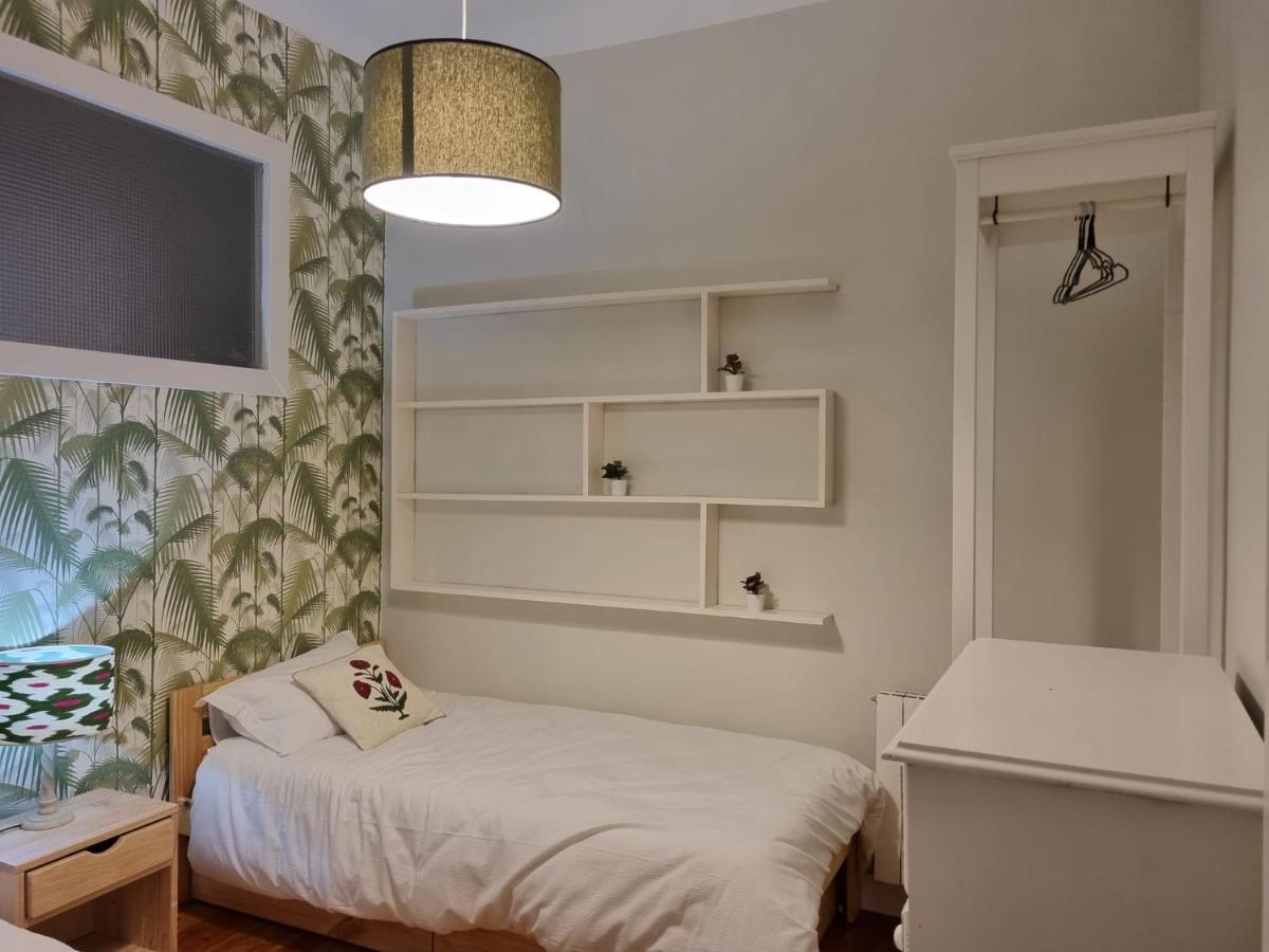 Ferienwohnung Bonito Piso En Gijon Centro Playa Exterior foto