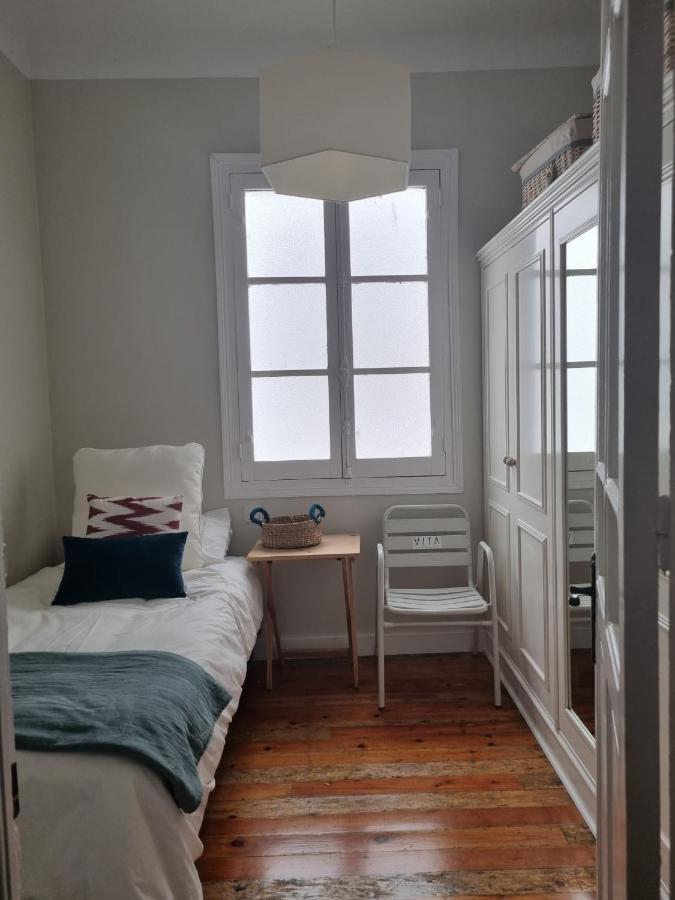 Ferienwohnung Bonito Piso En Gijon Centro Playa Exterior foto