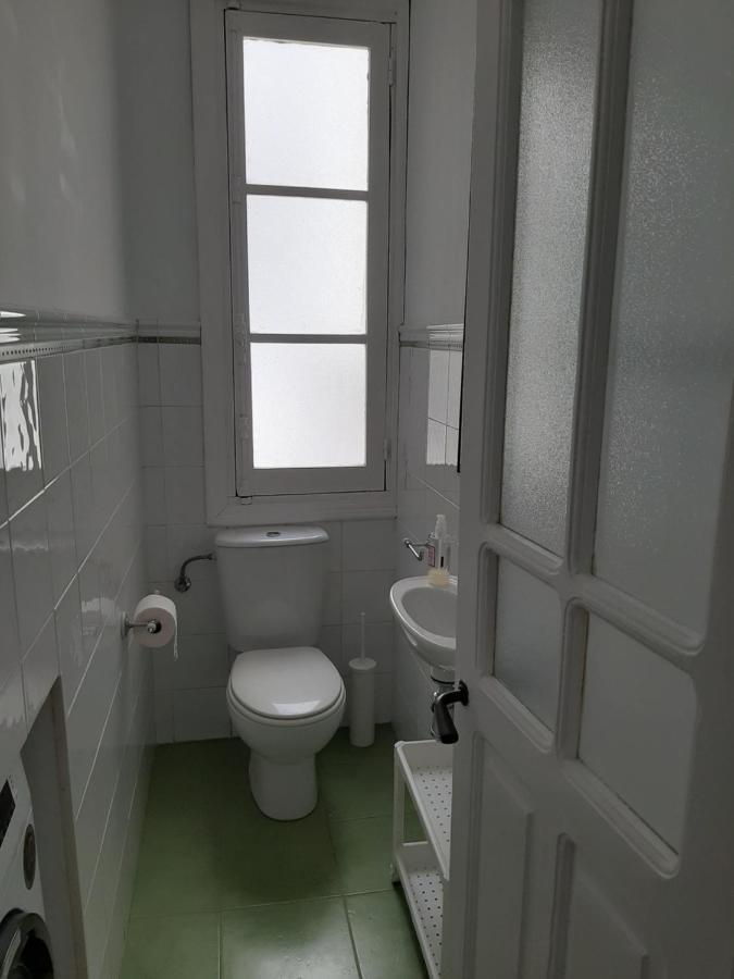 Ferienwohnung Bonito Piso En Gijon Centro Playa Exterior foto