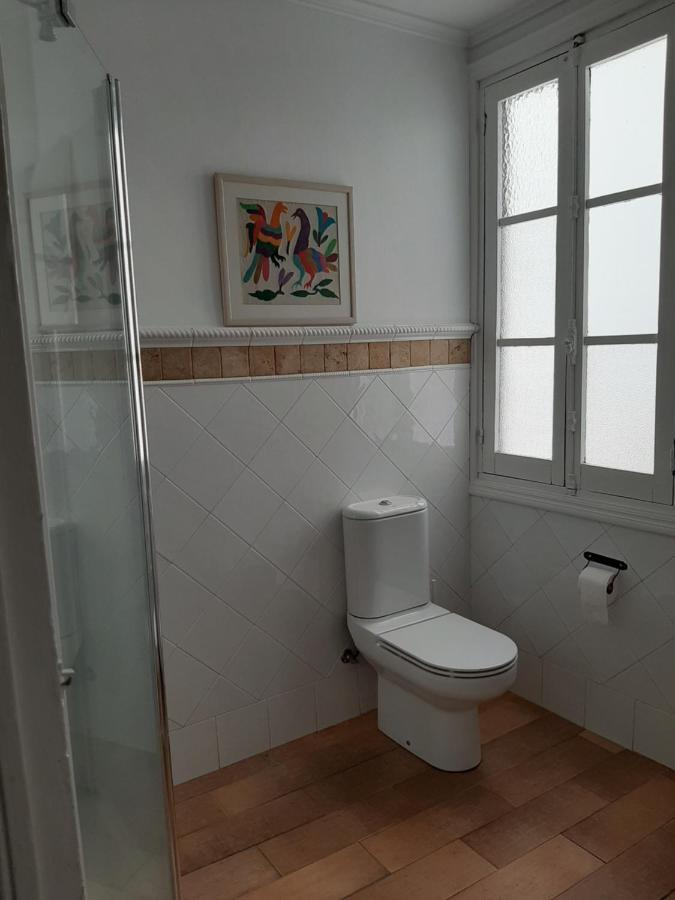 Ferienwohnung Bonito Piso En Gijon Centro Playa Exterior foto